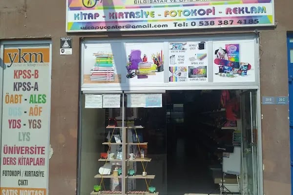 UÇ COPY CENTER - Resim 3