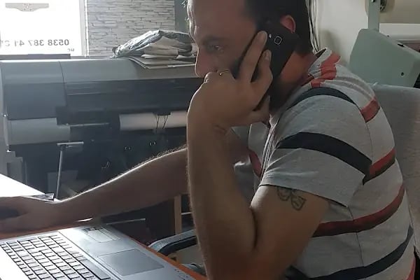 UÇ COPY CENTER - Resim 7