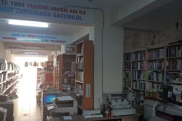 UÇ COPY CENTER - Resim 6