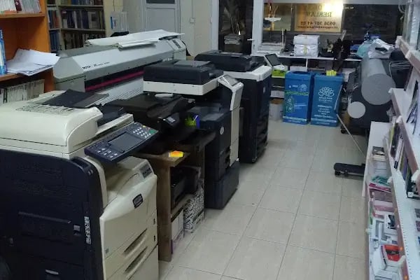 UÇ COPY CENTER - Resim 4