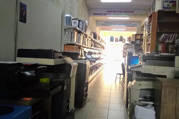 UÇ COPY CENTER - Resim 2