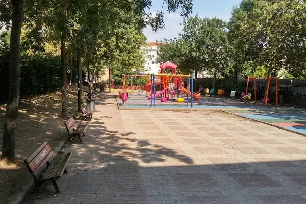 Şht. Piyade Er Yaşar Ataş Parkı - Resim 13