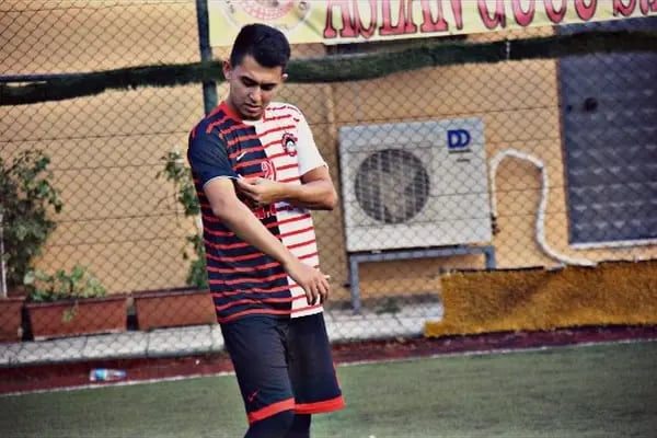 Şht. Piyade Er Yaşar Ataş Parkı - Resim 5