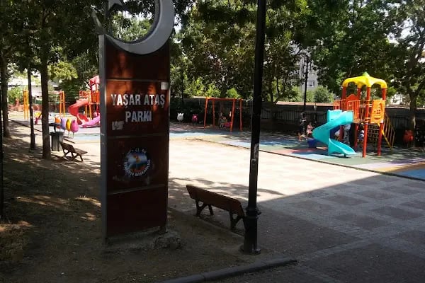 Şht. Piyade Er Yaşar Ataş Parkı - Resim 11