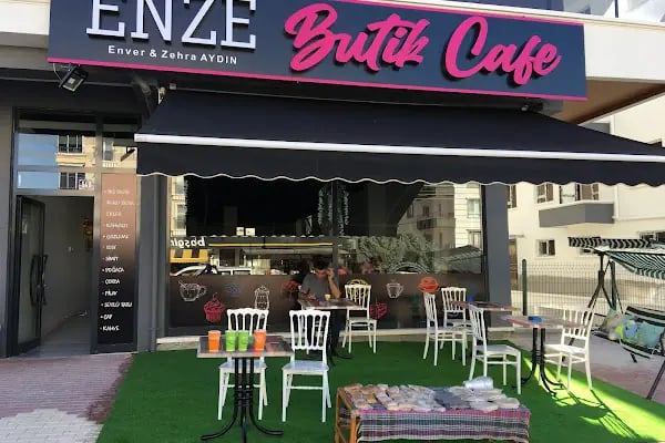 Enze Butik Cafe - Resim 18