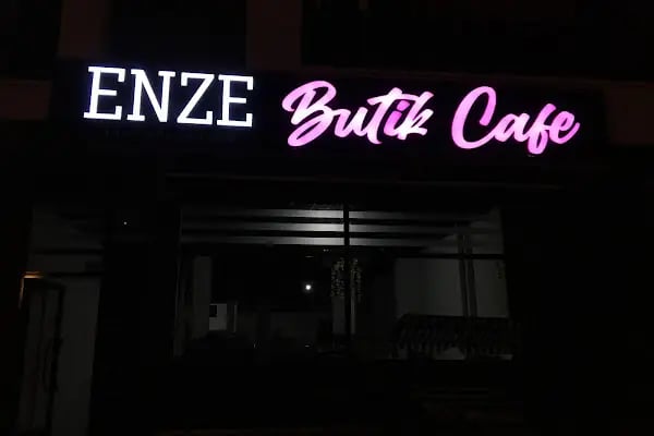 Enze Butik Cafe - Resim 16