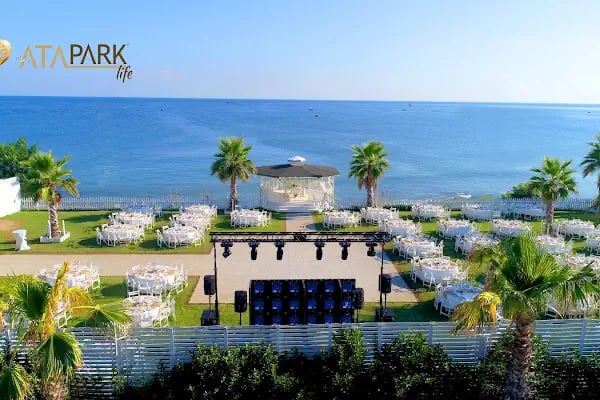 Atapark Life Kır Düğünü - Resim 3
