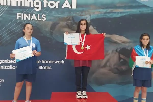 Albatros Yüzme Akademisi - Resim 6
