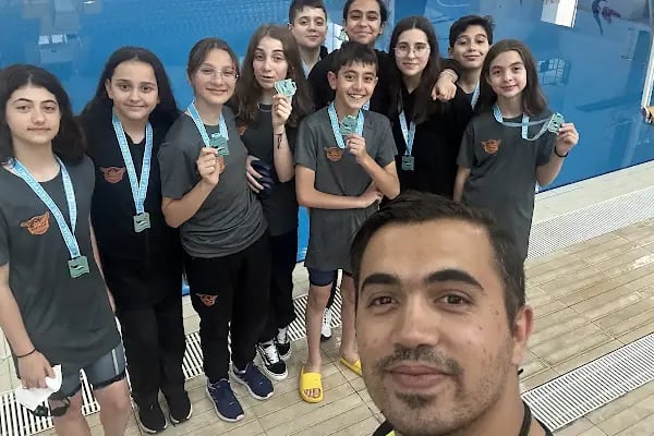Albatros Yüzme Akademisi - Resim 10