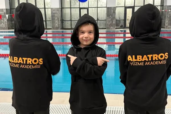 Albatros Yüzme Akademisi - Resim 7