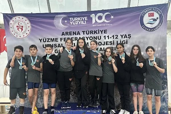 Albatros Yüzme Akademisi - Resim 3