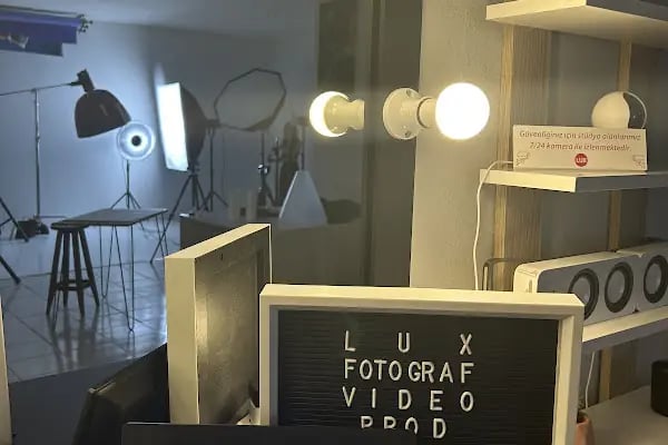 LUX Fotoğraf Video Prodüksiyon - Resim 9