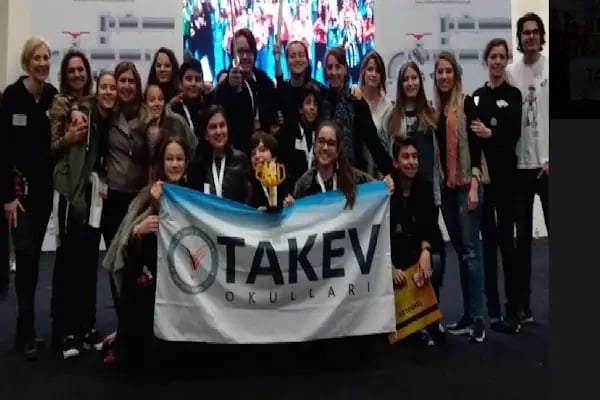 Narlıdere Özel TAKEV İlk ve Orta Okulu - Resim 14