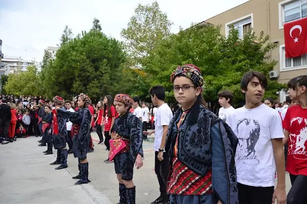 Narlıdere Özel TAKEV İlk ve Orta Okulu - Resim 20