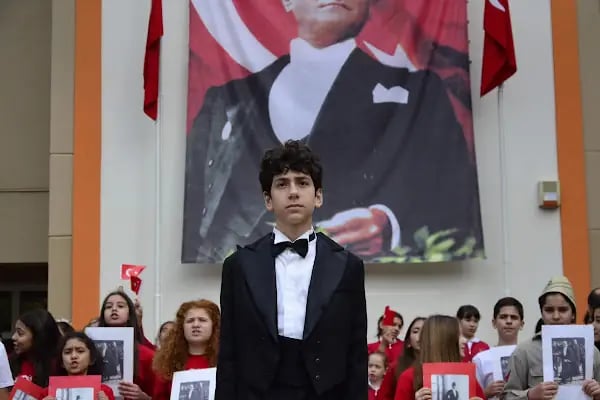 Narlıdere Özel TAKEV İlk ve Orta Okulu - Resim 19