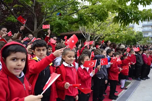 Narlıdere Özel TAKEV İlk ve Orta Okulu - Resim 10