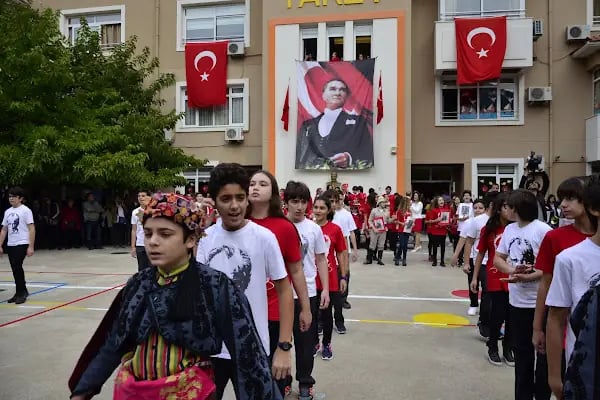 Narlıdere Özel TAKEV İlk ve Orta Okulu - Resim 8