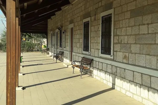 Ödemiş Eski İstasyon - Resim 9
