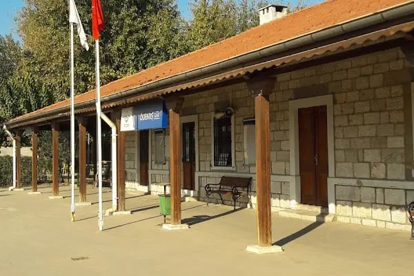 Ödemiş Eski İstasyon - Resim 5