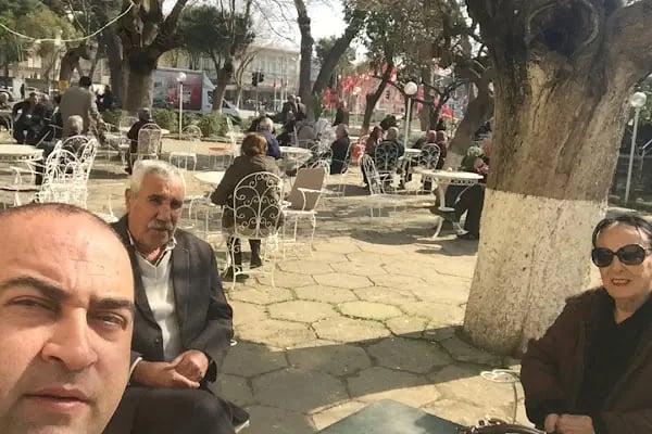 Ödemiş Eski İstasyon - Resim 10
