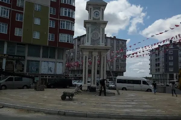 Recep Güven Parkı - Resim 20