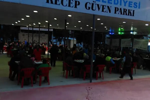 Recep Güven Parkı - Resim 18