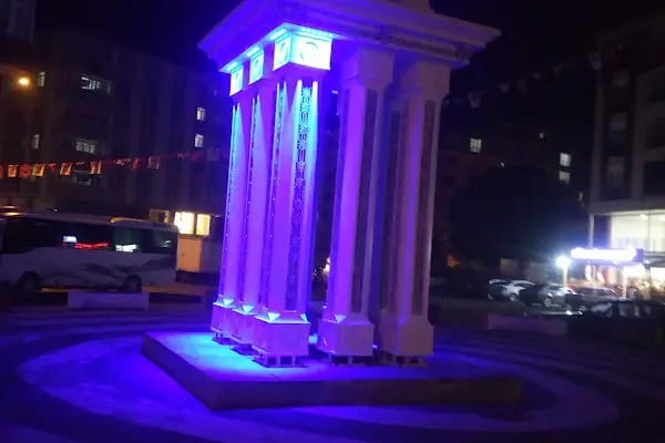 Recep Güven Parkı - Resim 8
