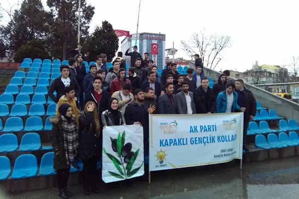 Recep Güven Parkı - Resim 19
