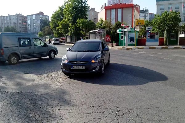 Recep Güven Parkı - Resim 12