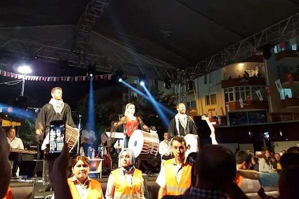 Recep Güven Parkı - Resim 6