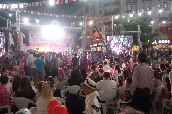 Recep Güven Parkı - Resim 11