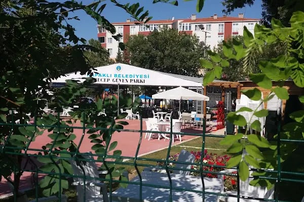 Recep Güven Parkı - Resim 2
