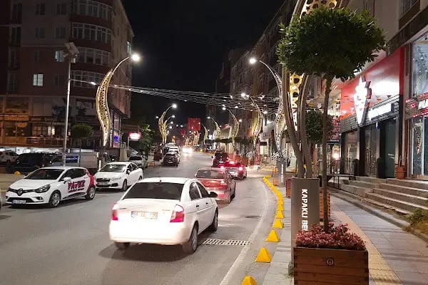 Recep Güven Parkı - Resim 9