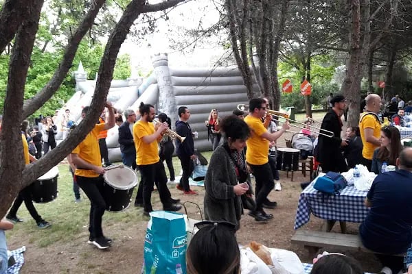Recep Güven Parkı - Resim 16