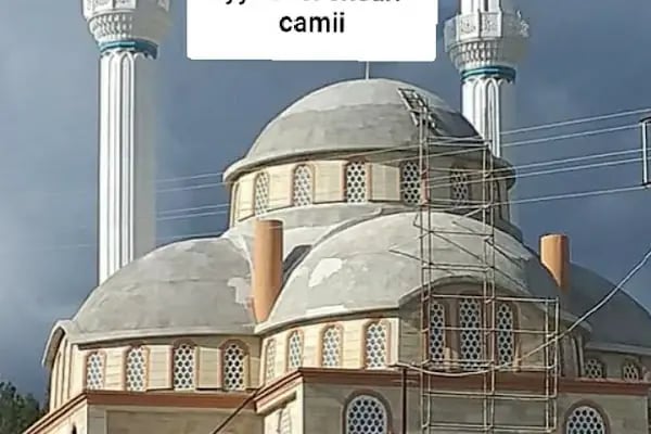 Bahçe - Resim 6