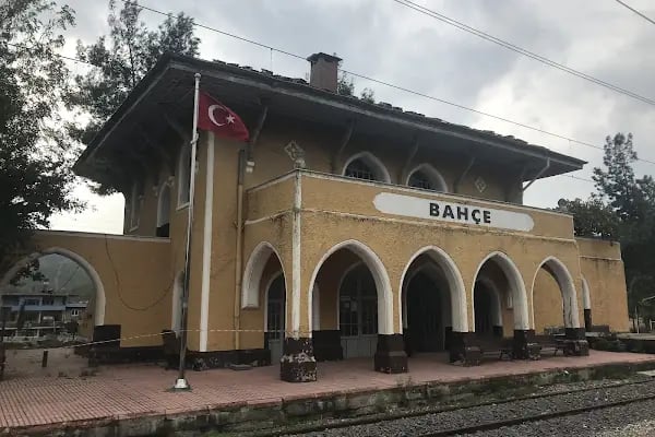 Bahçe - Resim 1