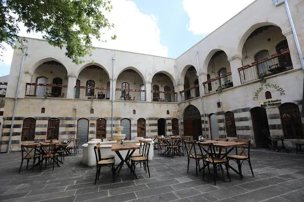 Şeker Han Mazi | Yöresel Yemekler - Restoran - Resim 1
