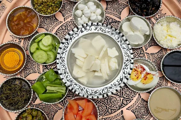 Şeker Han Mazi | Yöresel Yemekler - Restoran - Resim 8
