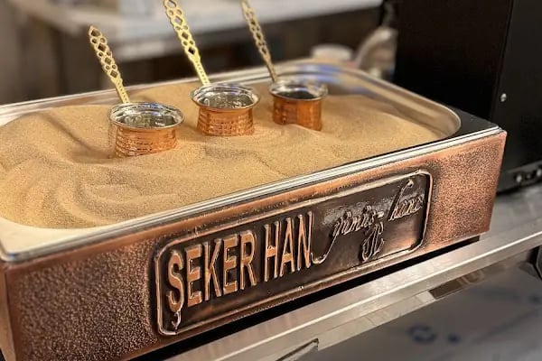 Şeker Han Mazi | Yöresel Yemekler - Restoran - Resim 16