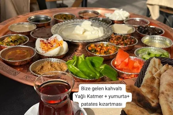 Şeker Han Mazi | Yöresel Yemekler - Restoran - Resim 7