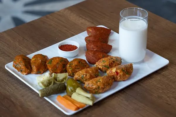 Şeker Han Mazi | Yöresel Yemekler - Restoran - Resim 11