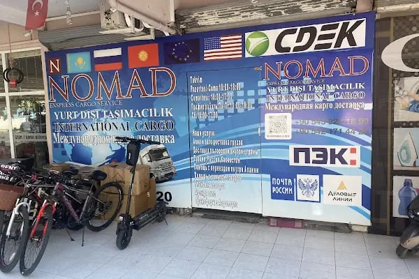 Nomad Cargo - Resim 12