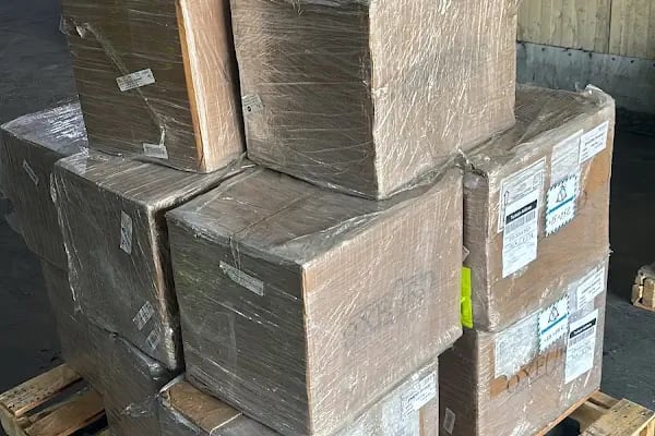 Nomad Cargo - Resim 5