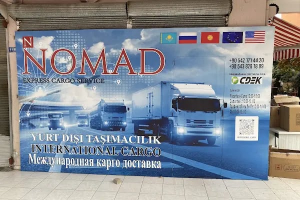 Nomad Cargo - Resim 11