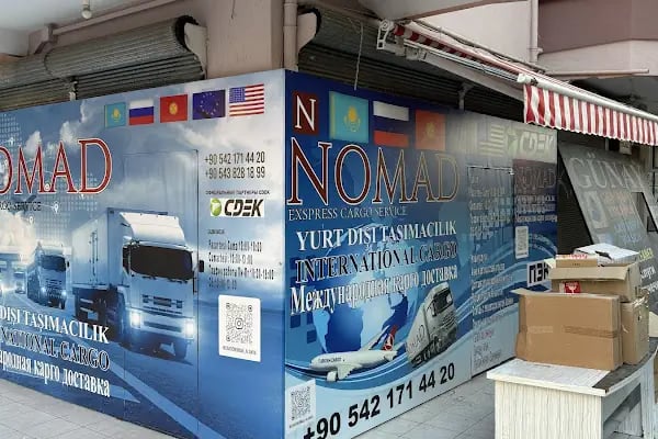 Nomad Cargo - Resim 10