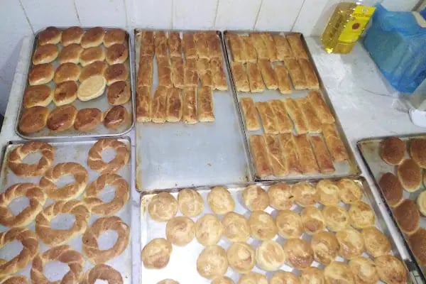 Acıktım börek boyoz evi - Resim 1