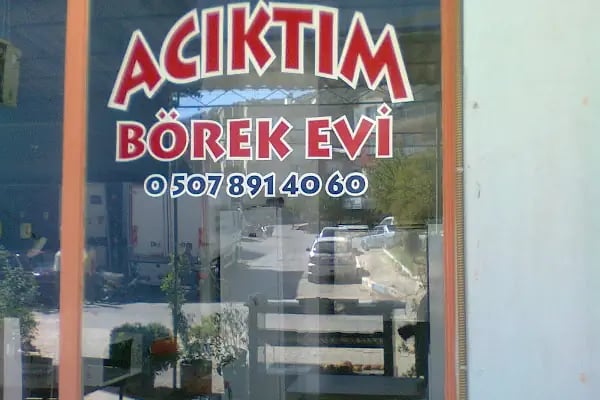 Acıktım börek boyoz evi - Resim 3