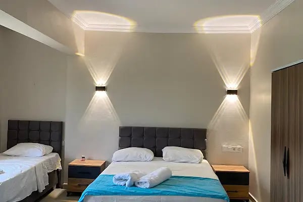 Black Bird Thermal & Spa Yalova Hotel - Resim 10