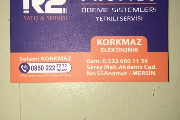 KORKMAZ ELEKTRONİK - Resim 14