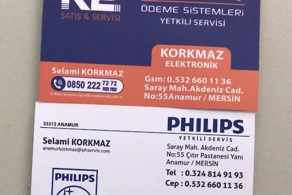 KORKMAZ ELEKTRONİK - Resim 13